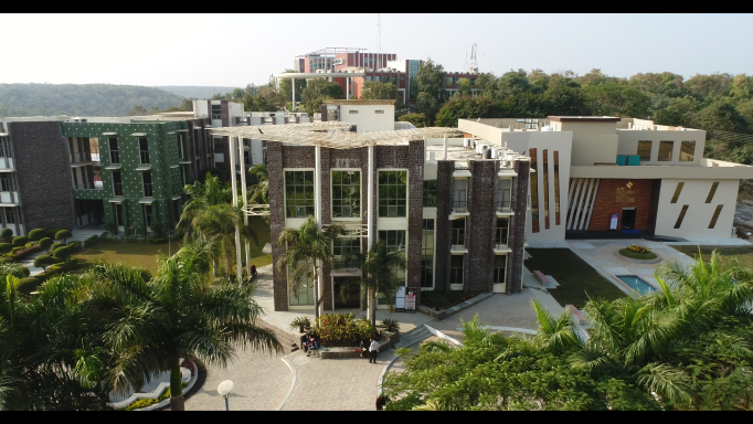 JLU Bhopal Infrastructure and Facilities photo 2